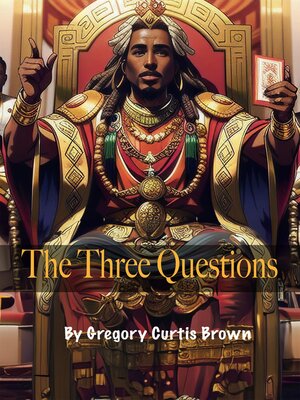 cover image of The Three Questions